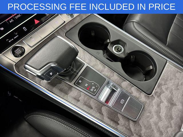 2024 Audi A6 Premium Plus 55 TFSI quattro S tronic