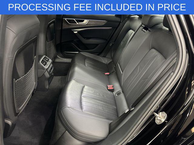 2024 Audi A6 Premium Plus 55 TFSI quattro S tronic