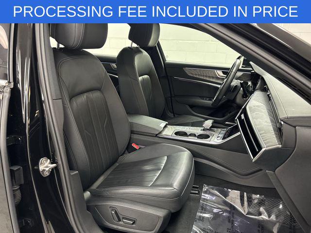 2024 Audi A6 Premium Plus 55 TFSI quattro S tronic