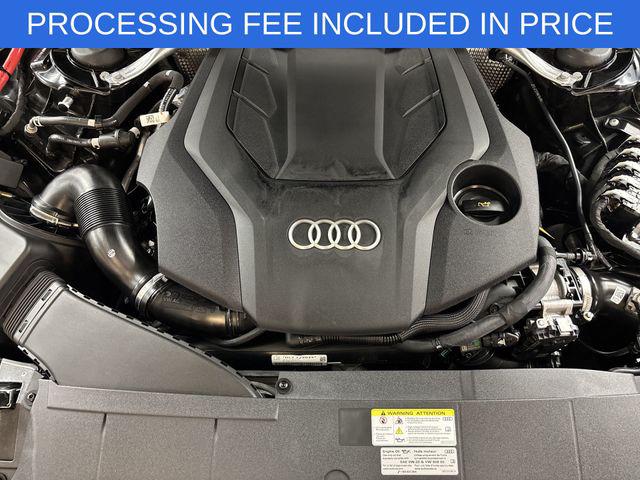 2024 Audi A6 Premium Plus 55 TFSI quattro S tronic