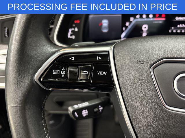 2024 Audi A6 Premium Plus 55 TFSI quattro S tronic