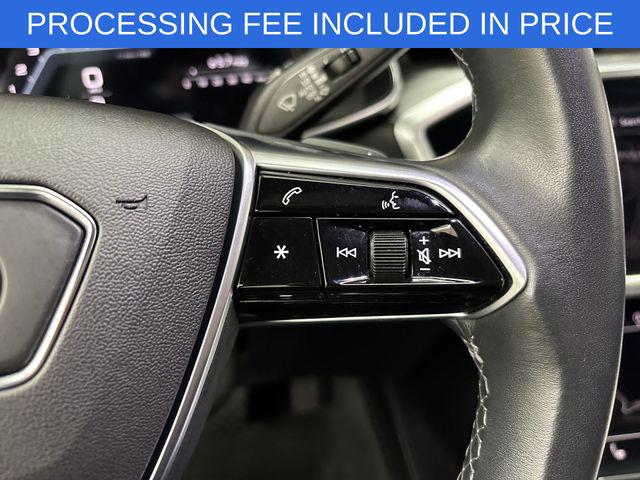 2024 Audi A6 Premium Plus 55 TFSI quattro S tronic