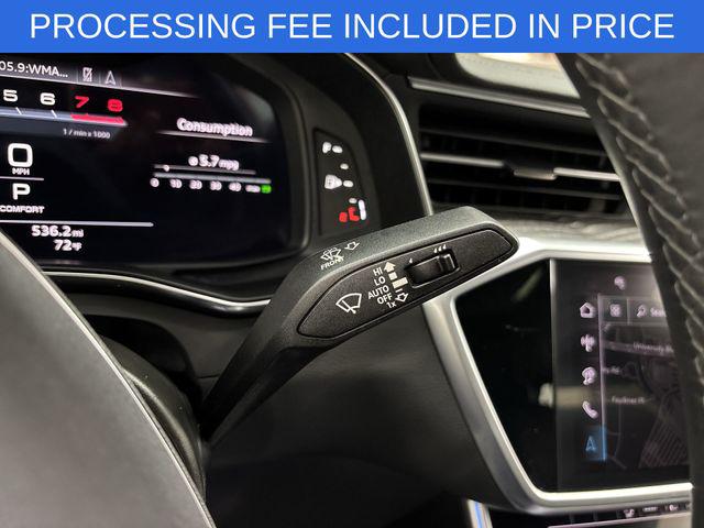 2024 Audi A6 Premium Plus 55 TFSI quattro S tronic
