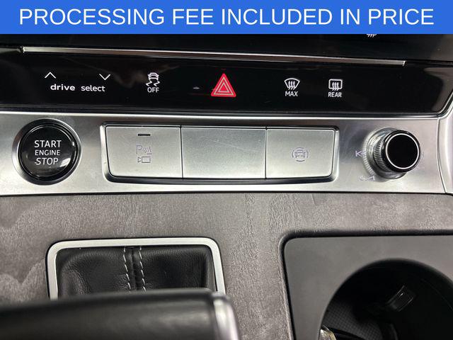 2024 Audi A6 Premium Plus 55 TFSI quattro S tronic