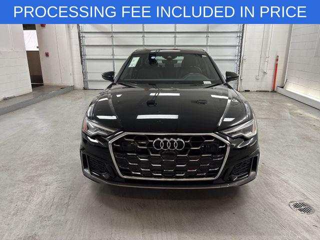 2024 Audi A6 Premium Plus 55 TFSI quattro S tronic