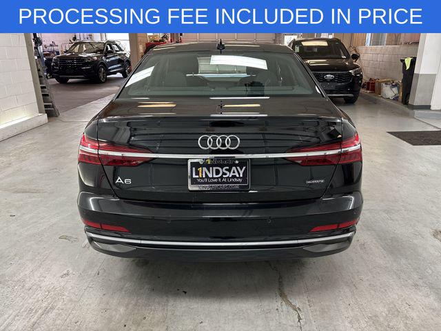 2024 Audi A6 Premium Plus 55 TFSI quattro S tronic