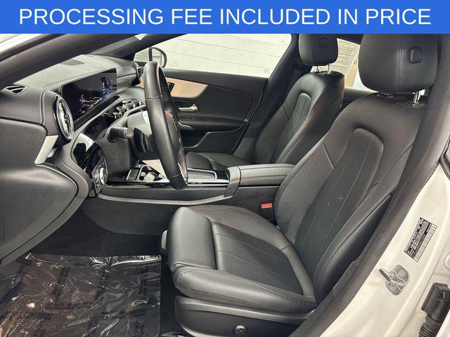 2025 Mercedes-Benz CLA 250 4MATIC