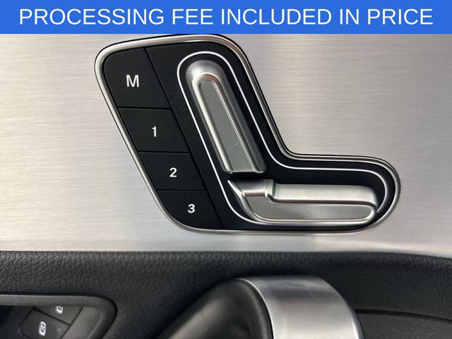 2025 Mercedes-Benz CLA 250 4MATIC