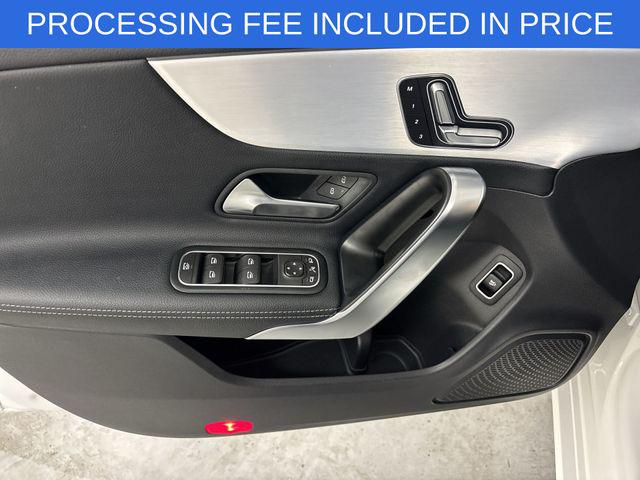 2025 Mercedes-Benz CLA 250 4MATIC