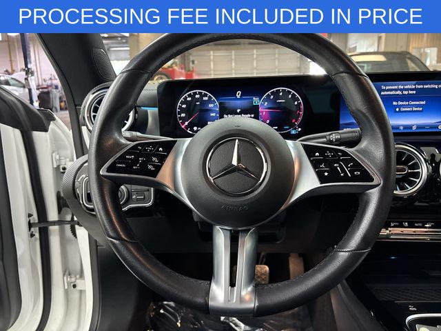 2025 Mercedes-Benz CLA 250 4MATIC