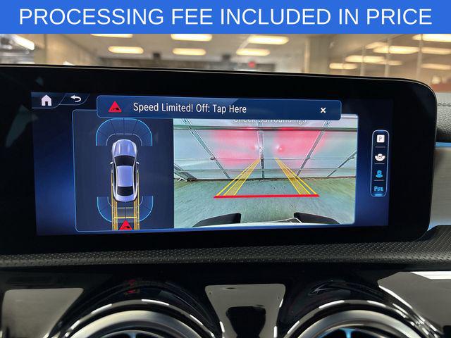 2025 Mercedes-Benz CLA 250 4MATIC