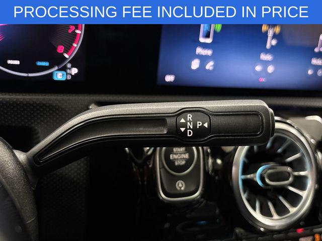 2025 Mercedes-Benz CLA 250 4MATIC
