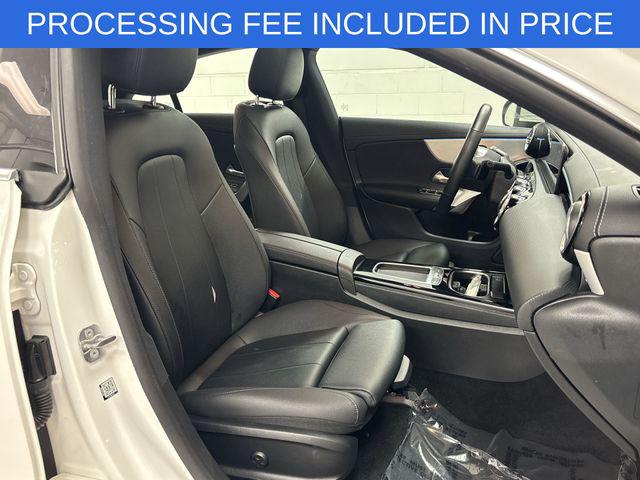 2025 Mercedes-Benz CLA 250 4MATIC