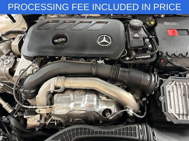 2025 Mercedes-Benz CLA 250 4MATIC