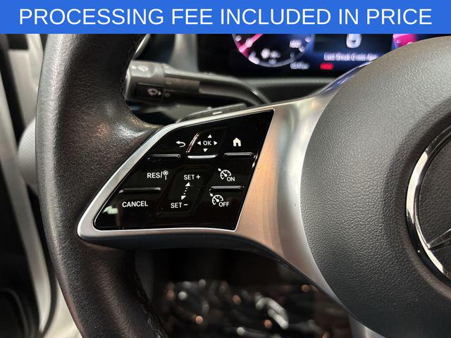 2025 Mercedes-Benz CLA 250 4MATIC
