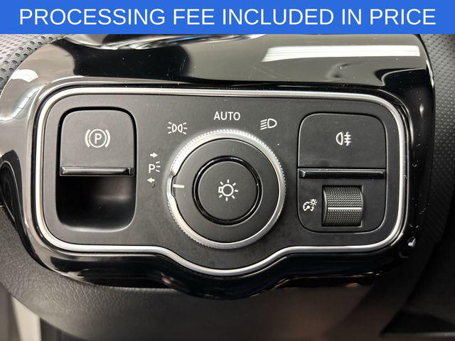 2025 Mercedes-Benz CLA 250 4MATIC