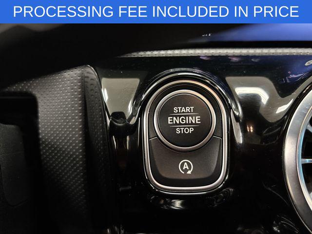 2025 Mercedes-Benz CLA 250 4MATIC