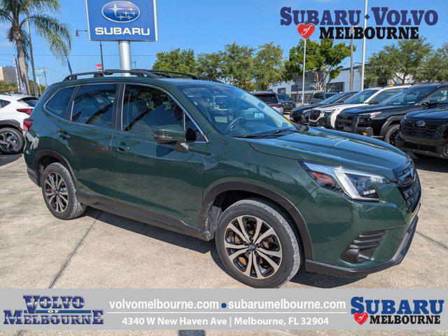 2023 Subaru Forester Limited for sale in West Melbourne, FL