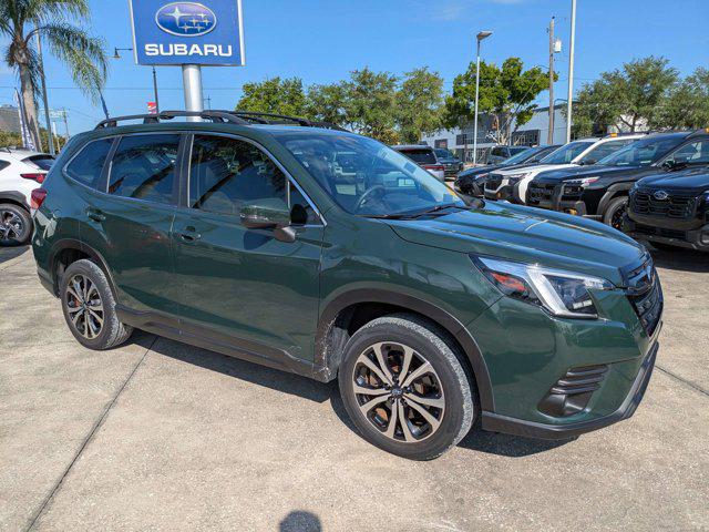2023 Subaru Forester Limited