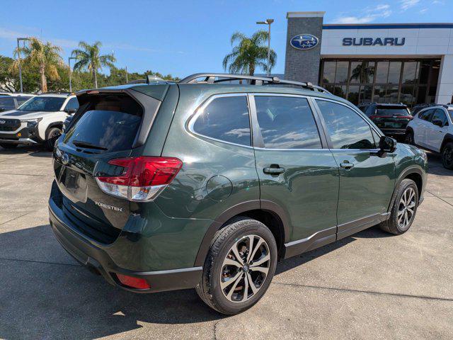 2023 Subaru Forester Limited