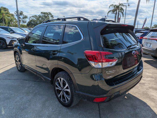 2023 Subaru Forester Limited