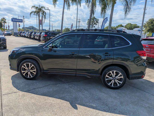 2023 Subaru Forester Limited