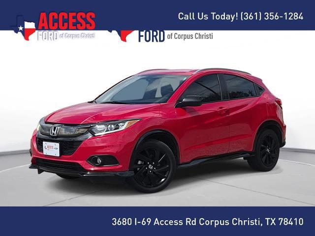 2022 Honda HR-V 2WD Sport for sale in Corpus Christi, TX
