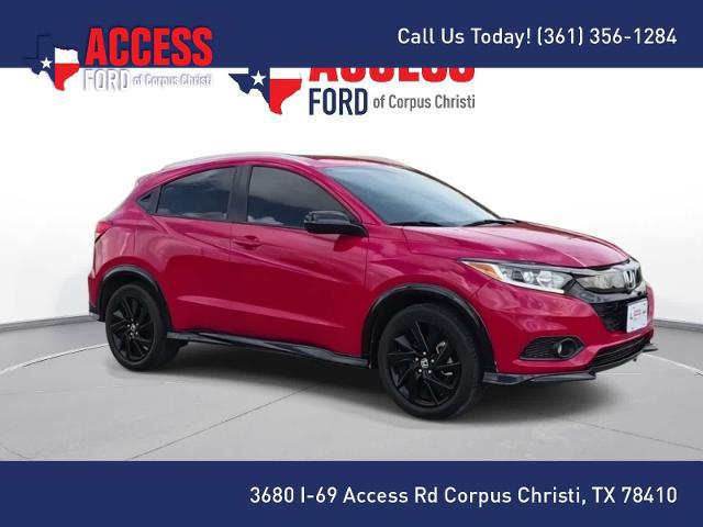 2022 Honda HR-V 2WD Sport