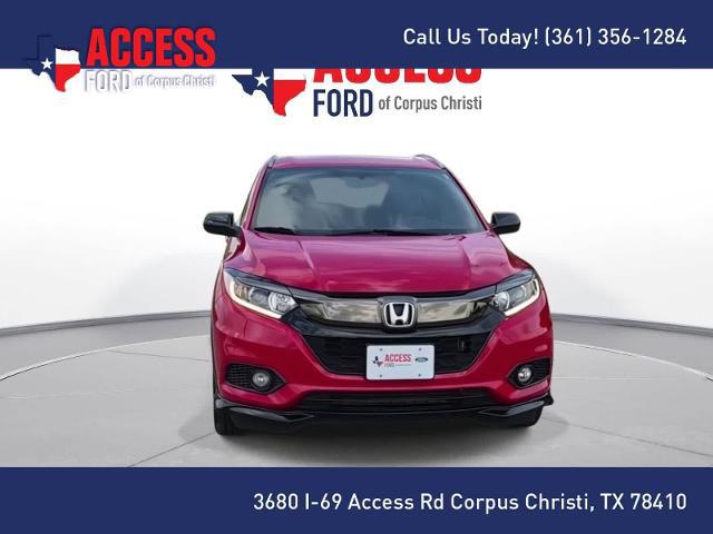 2022 Honda HR-V 2WD Sport
