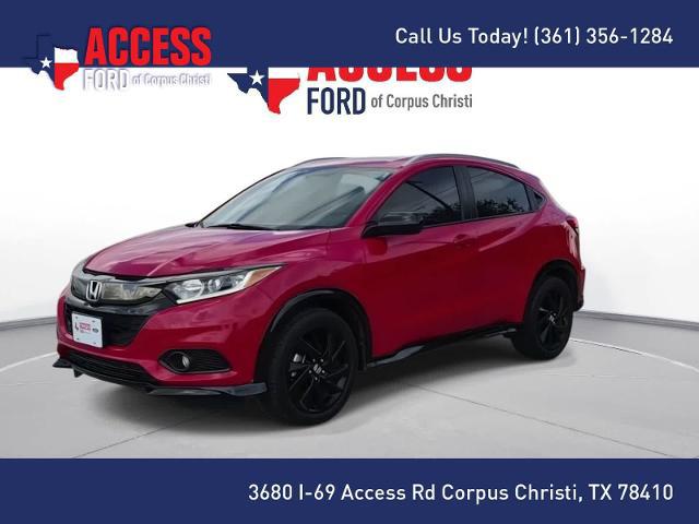 2022 Honda HR-V 2WD Sport