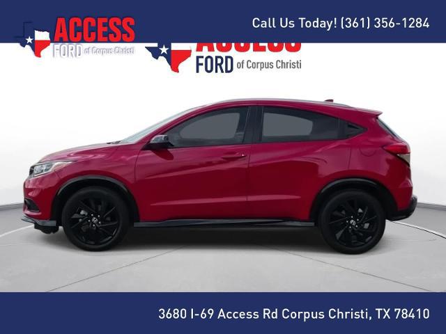 2022 Honda HR-V 2WD Sport