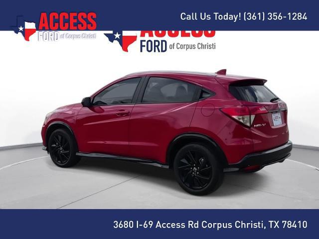 2022 Honda HR-V 2WD Sport