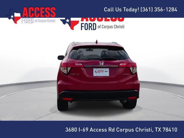 2022 Honda HR-V 2WD Sport