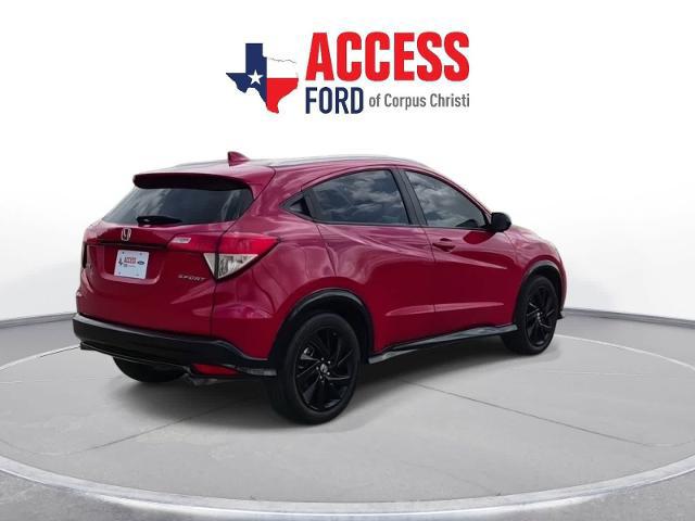 2022 Honda HR-V 2WD Sport