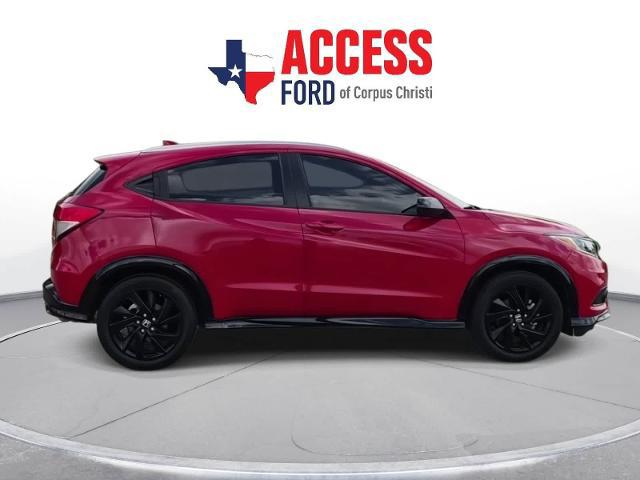 2022 Honda HR-V 2WD Sport