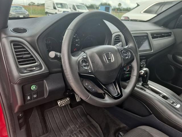 2022 Honda HR-V 2WD Sport