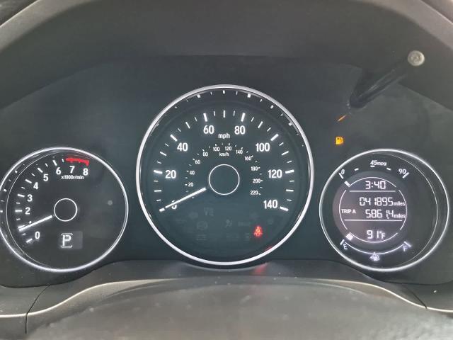 2022 Honda HR-V 2WD Sport