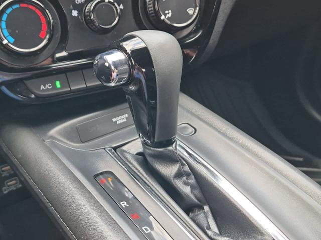 2022 Honda HR-V 2WD Sport