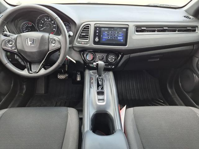 2022 Honda HR-V 2WD Sport
