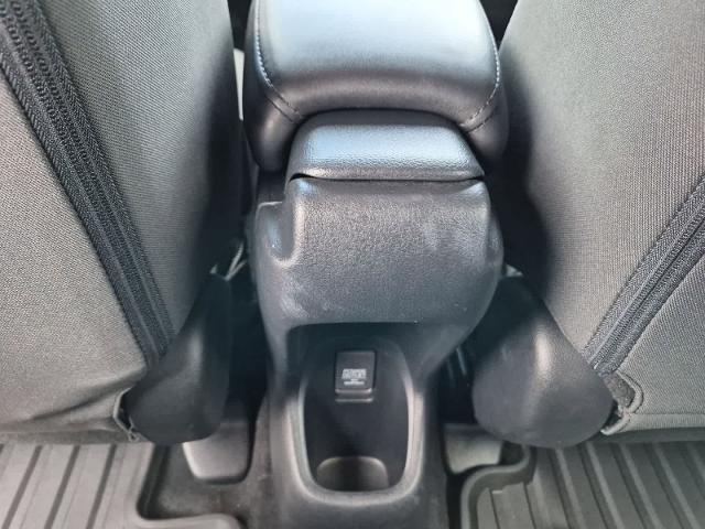2022 Honda HR-V 2WD Sport