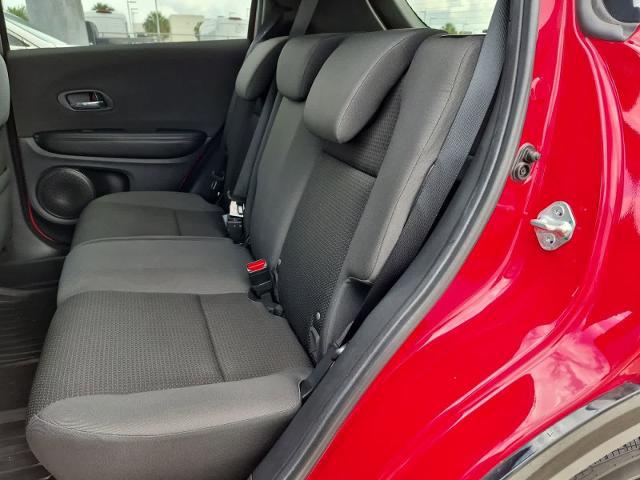 2022 Honda HR-V 2WD Sport