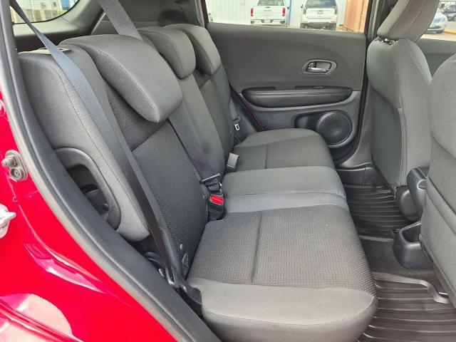 2022 Honda HR-V 2WD Sport