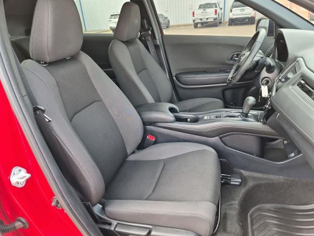 2022 Honda HR-V 2WD Sport