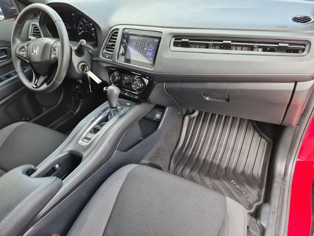2022 Honda HR-V 2WD Sport