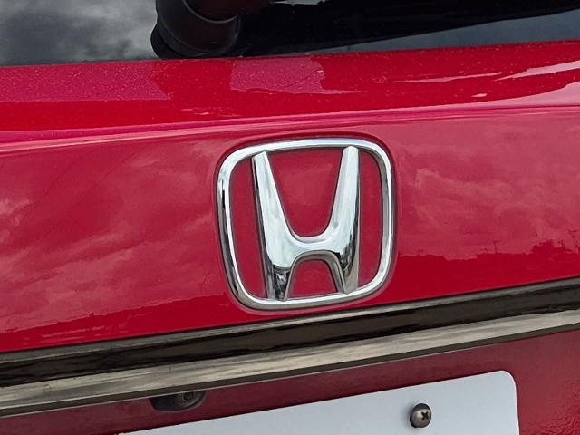 2022 Honda HR-V 2WD Sport