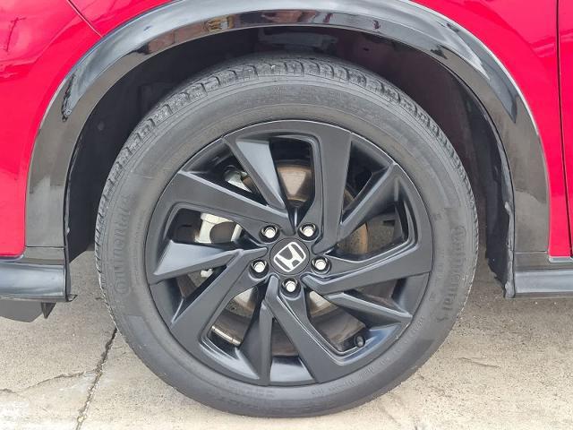 2022 Honda HR-V 2WD Sport