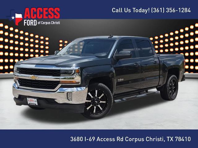 2017 Chevrolet Silverado 1500 1LT for sale in Corpus Christi, TX
