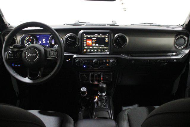 2023 Jeep Wrangler 4xe 4x4