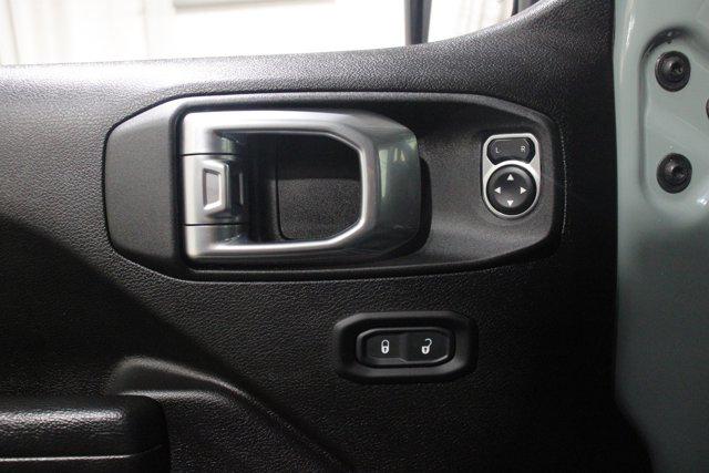 2023 Jeep Wrangler 4xe 4x4