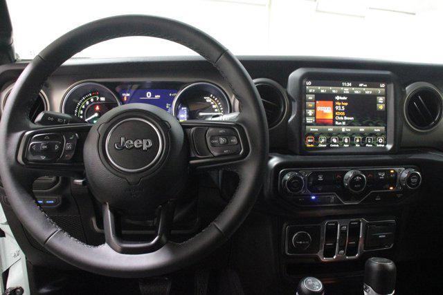 2023 Jeep Wrangler 4xe 4x4